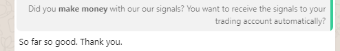 Forex signals Review