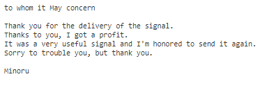 Forex signals Review