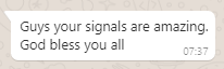 Forex signals Review